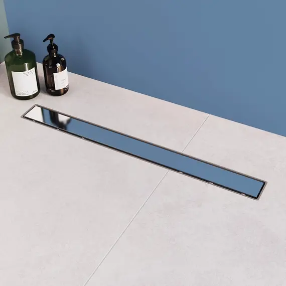 Душевой лоток RGW Drain Leo-21 хром