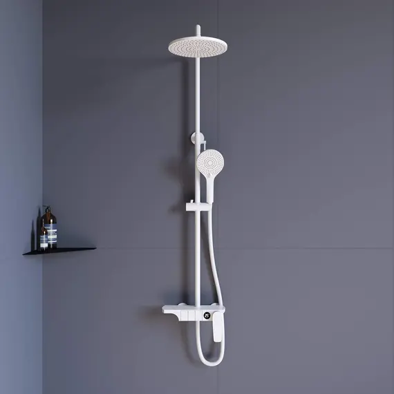 Душевая стойка RGW SP-33W