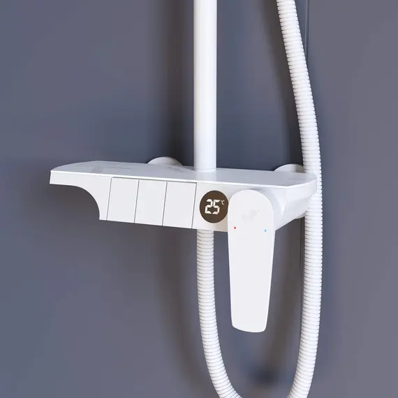 Душевая стойка RGW SP-33W