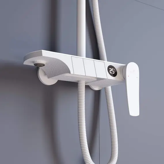 Душевая стойка RGW SP-33W