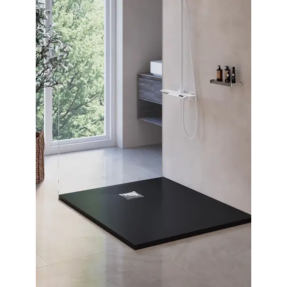 Душевой поддон прямоугольный RGW ST-G