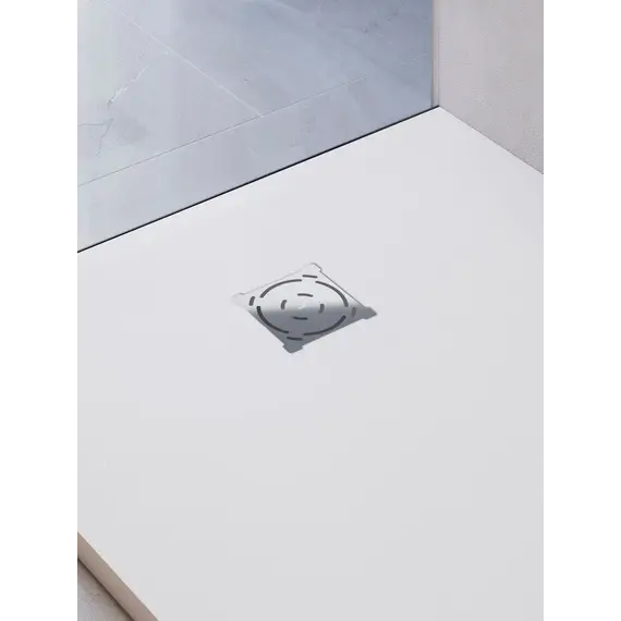 Душевой поддон прямоугольный RGW ST-W Белый