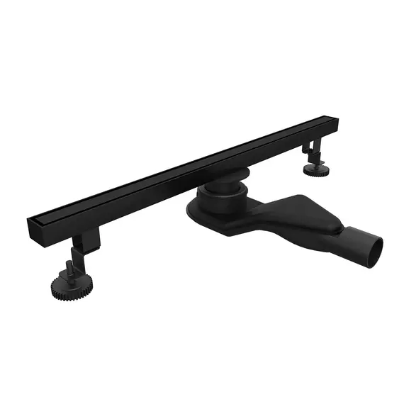 Душевой трап RGW SDR-51B черный