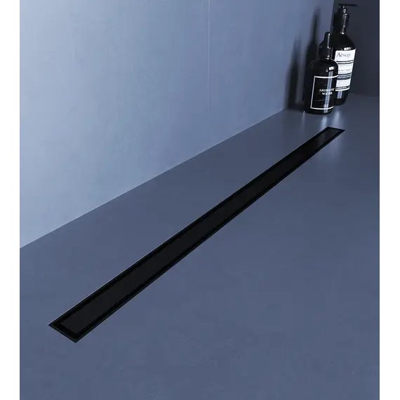 Душевой трап RGW SDR-51B черный