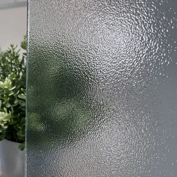 Душевой уголок RGW CL-56B рифленое/черный