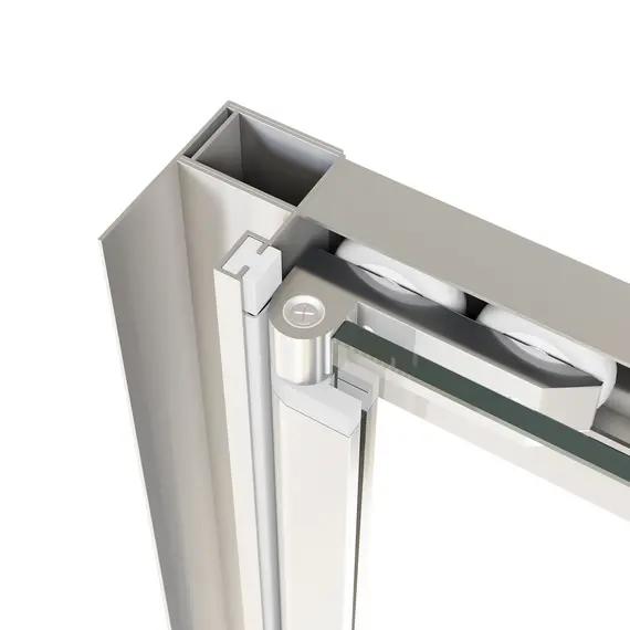 Душевой уголок RGW PA-142 (PA-21+Z-050-5) прозрачное/хром