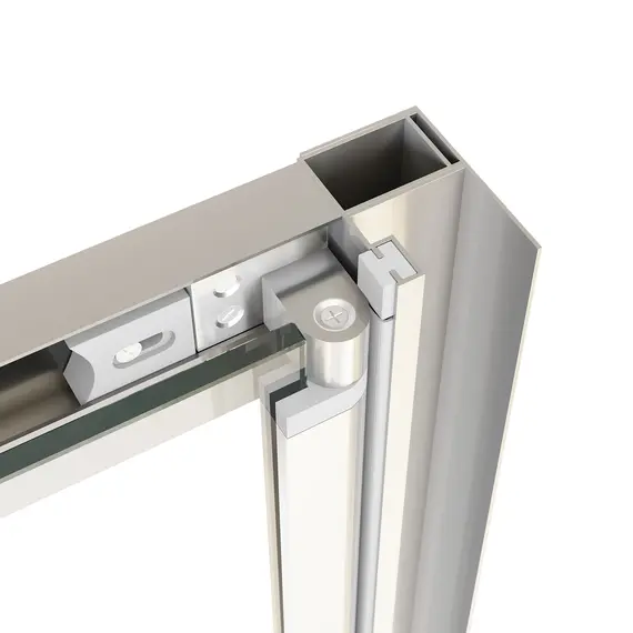 Душевой уголок RGW PA-142 (PA-21+Z-050-5) прозрачное/хром