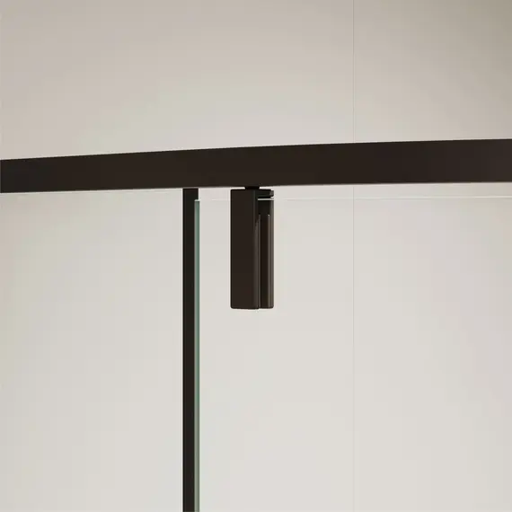 Душевой уголок RGW SV-53B прозрачное/черный