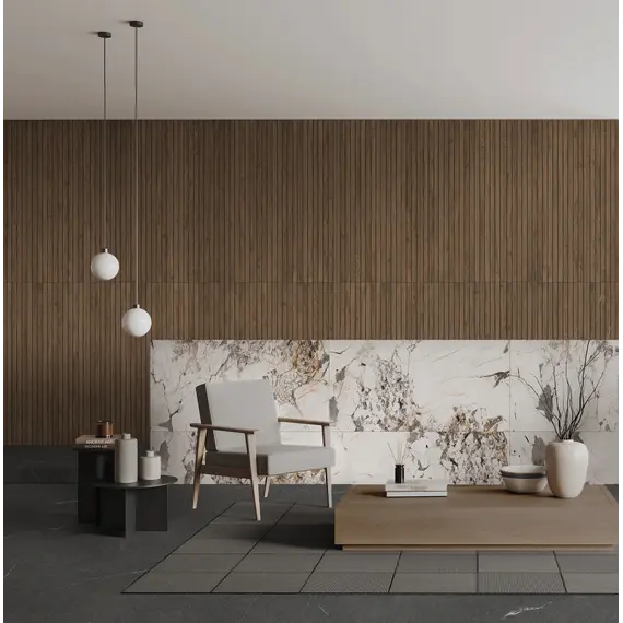 Керамогранит Kolan_GT Бежевый  60x120 /кв.м