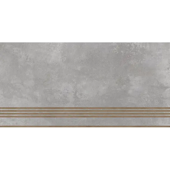 Ступень керам. Norse_GT Серый  30x60