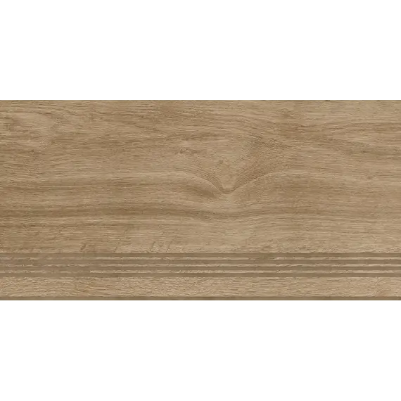 Ступень керам. Nostrum_GT Бежевый  30x60/ м2