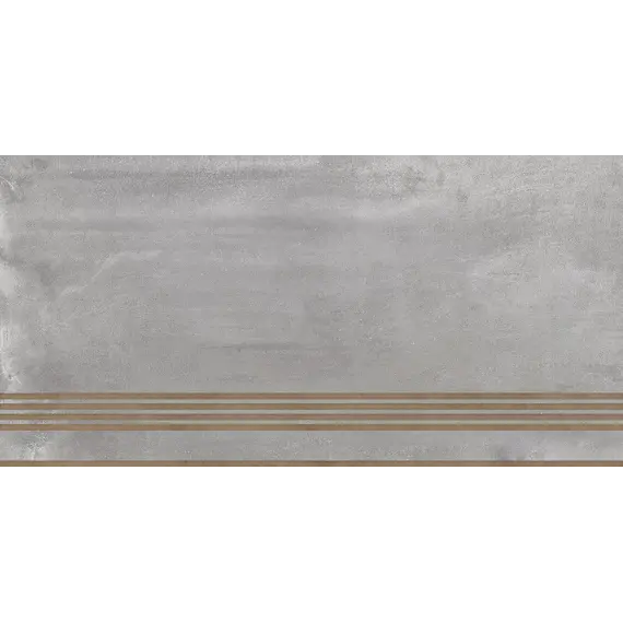 Ступень керам. Norse_GT Серый  30x60