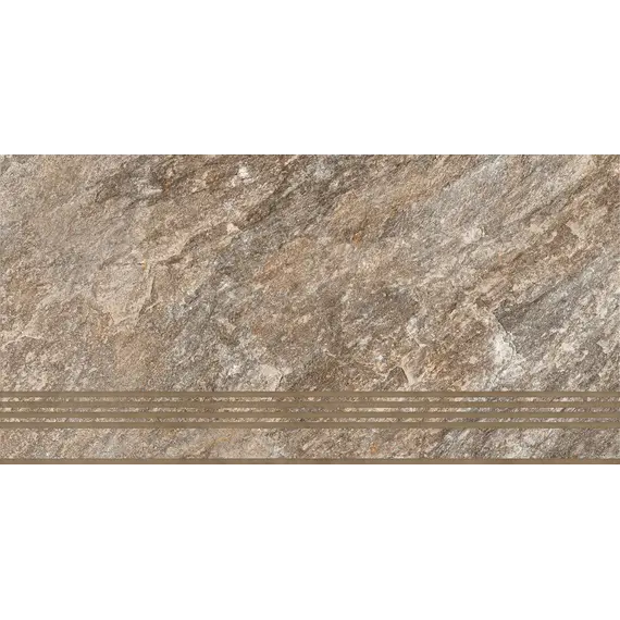 Ступень керам. Thor_GT Бежевый 30x60 