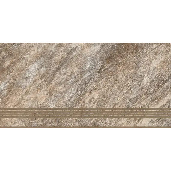 Ступень керам. Thor_GT Бежевый 30x60 