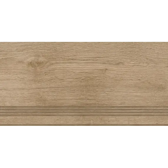 Ступень керам. Nostrum_GT Бежевый  30x60/ м2