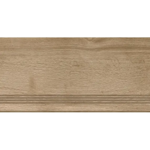 Ступень керам. Nostrum_GT Бежевый  30x60/ м2