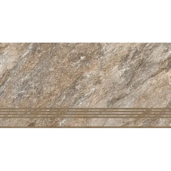 Ступень керам. Thor_GT Бежевый 30x60 