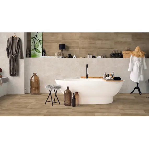 Ступень керам. Nostrum_GT Бежевый  30x60/ м2