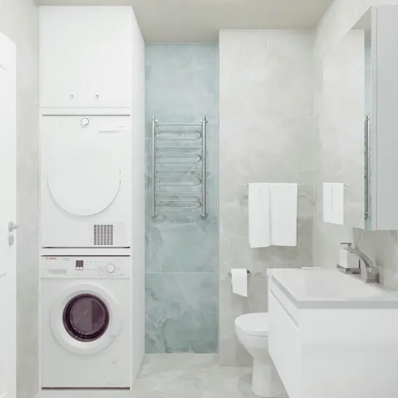 Керамогранит Escada_GT Голубой 60x120