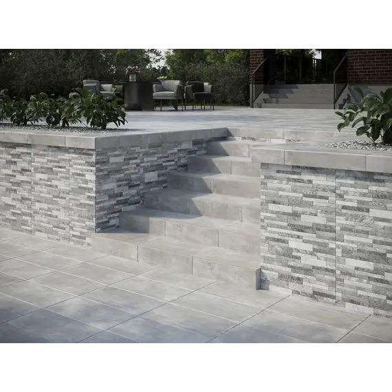 Ступень керам. Norse_GT Серый  30x60