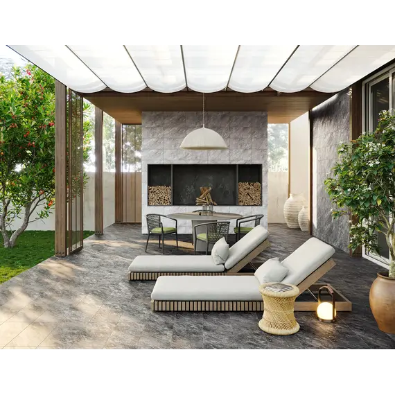 Ступень кер. Thor_GT Серый 30x60