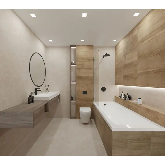 Ступень керам. Nostrum_GT Бежевый  30x60/ м2