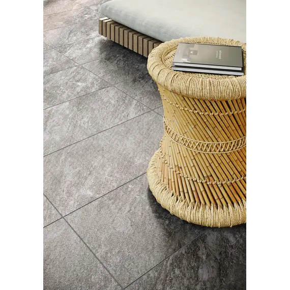 Ступень кер. Thor_GT Серый 30x60