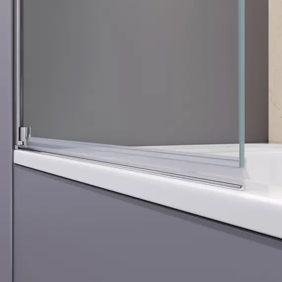 Шторка на ванну RGW SC-01