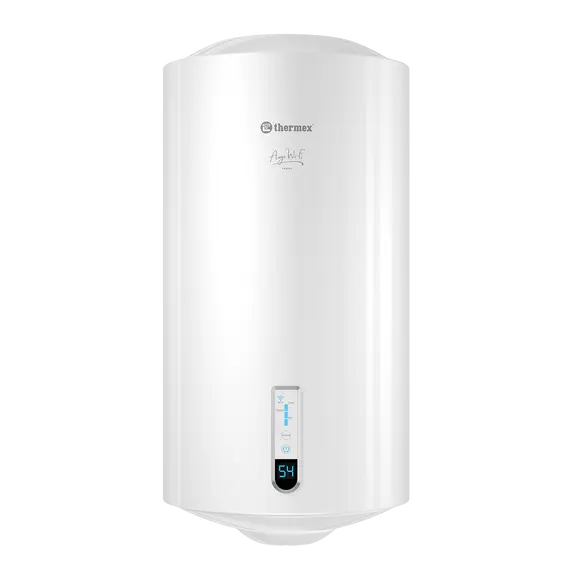 Водонагреватель накопительный аккумуляционный  THERMEX AUGA Slim Wi-Fi