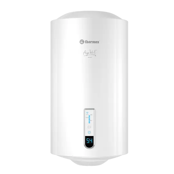 Водонагреватель накопительный аккумуляционный  THERMEX AUGA Slim Wi-Fi