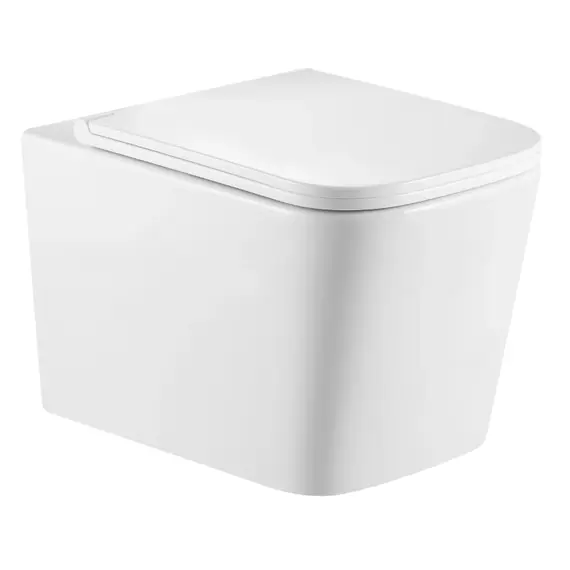 Унитаз подвесной Triton Verso Pro VO-3032