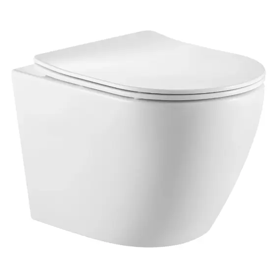 Унитаз подвесной Triton Verso Pro VO-1832