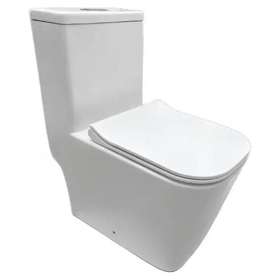 Унитаз-моноблок напольный Triton Mono Pro MO-8706