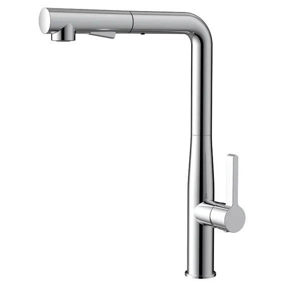 Смеситель для кухни AVS 811-191-CR хром