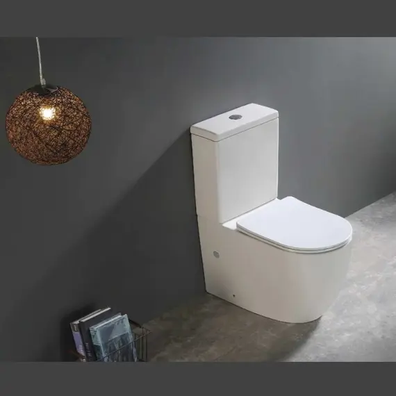 Унитаз-компакт напольный Triton Corso Pro CO-3806