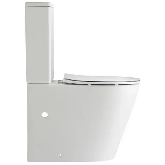 Унитаз-компакт напольный Triton Corso Pro CO-3906