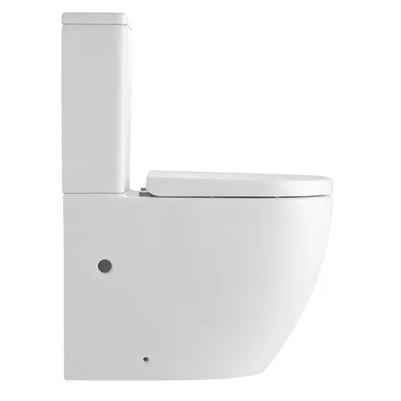 Унитаз-компакт напольный Triton Corso Pro CO-3806