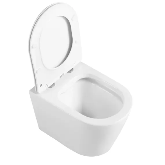 Унитаз подвесной Triton Verso Pro VO-0832