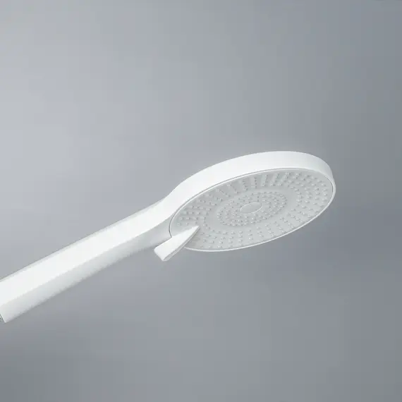 Душевая стойка AVS Slimmer белый матовый