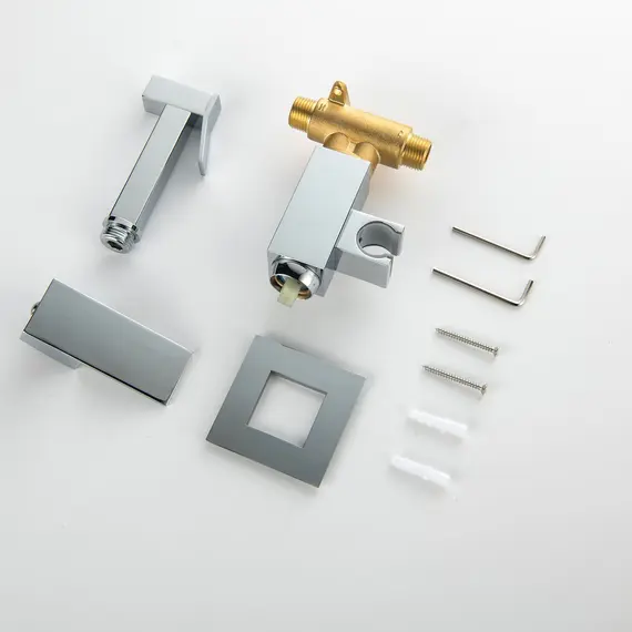 Душ гигиенический ACWEN 82216 хром