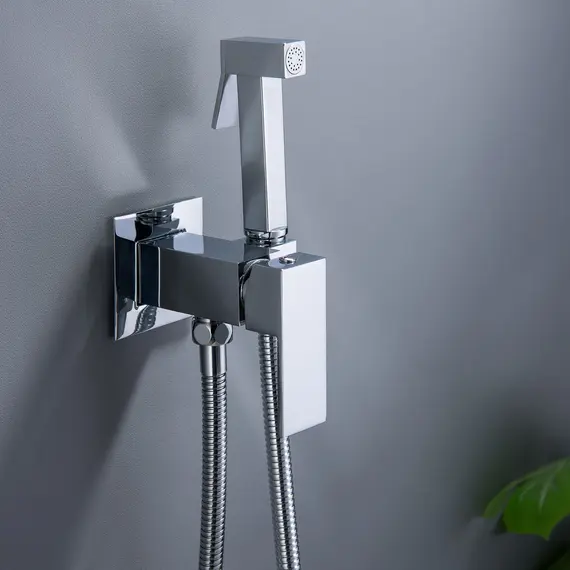 Душ гигиенический ACWEN 82216 хром