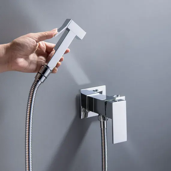 Душ гигиенический ACWEN 82216 хром