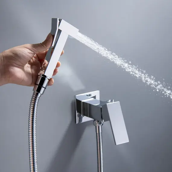 Душ гигиенический ACWEN 82216 хром