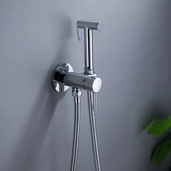 Душ гигиенический ACWEN 82003 хром