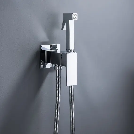 Душ гигиенический ACWEN 82216 хром