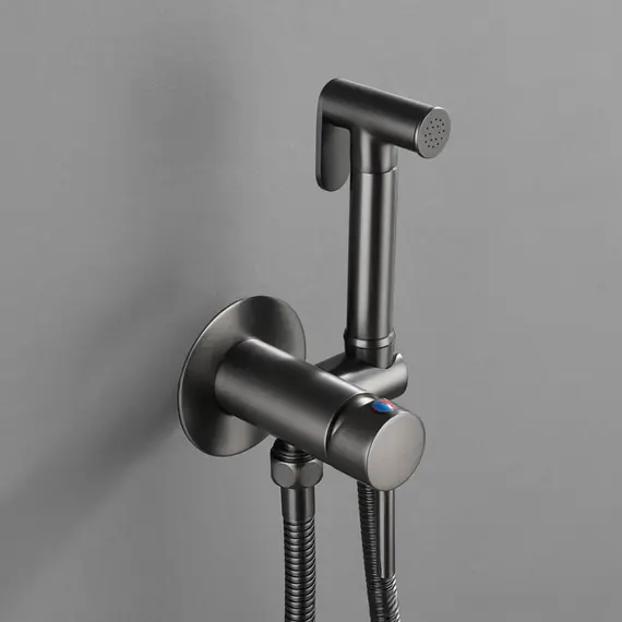 Душ гигиенический ACWEN 82003GG графит