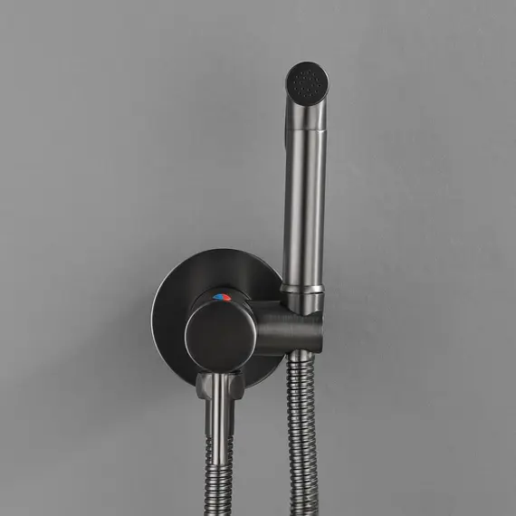 Душ гигиенический ACWEN 82003GG графит