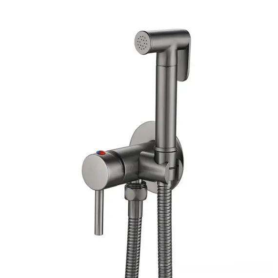 Душ гигиенический ACWEN 82003GG графит