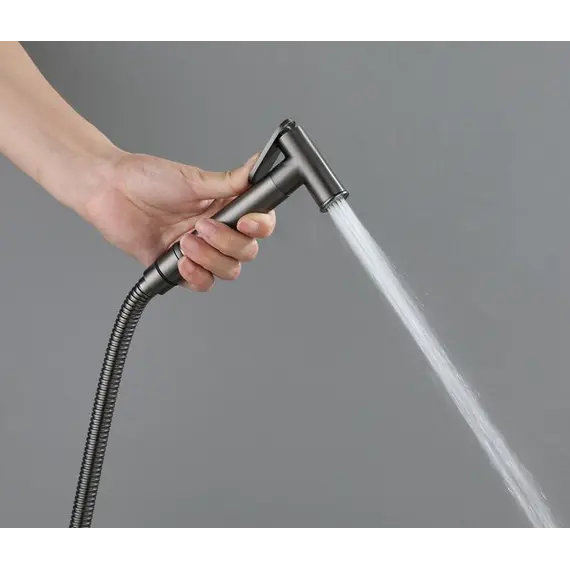 Душ гигиенический ACWEN 82003GG графит