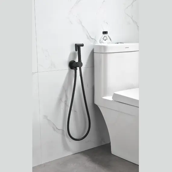 Душ гигиенический ACWEN 82003GG графит